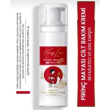 Mellie Professional Pirinç Mayası Cilt Bakım Kremi Beyazlatıcı ve Leke Karşıtı