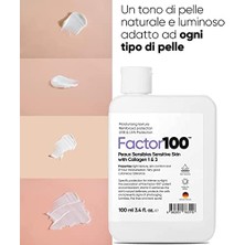 Skygo FACTOR100 100 ml 50 Faktör Güneş Kremi