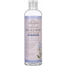 Skygo Grace Day Nemlendirici Hyalüronik Asit Içeren Aha - Bha - Pha Tonik Pure Plex Hyaluron Skin Toner