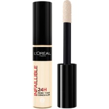 Skygo Infaillible Tüm Yüze Uygulanabilir Kapatıcı 326 Vanilla