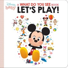 Skygo Disney Baby: Let's Play!
