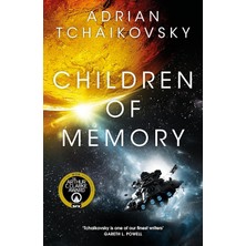 Skygo Children Of Memory: An Action-Packed Alien Adventure From The Winner Of The Arthur C. Clarke Award