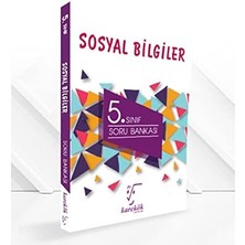 Skygo Karekök 5. Sınıf Sosyal Bilgiler Soru Bankası