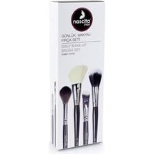 Skygo Pro Günlük Makyaj Fırça Seti 8'li