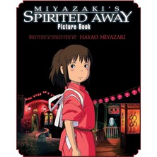 Skygo Spirited Away Picture Book