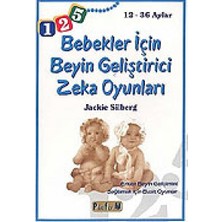 Skygo Bebekler Için Beyin Geliştirici Zeka Oyunları 12 - 36 Aylar: Erken Beyin Gelişimini Sağlamak Için Basit Oyunlar