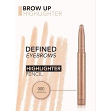 Skygo Brow Up Highlighter Pencil Champagne Aydınlatıcı Kaş Kalemi