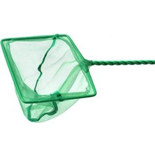 Akvaryum Balık Yakalama Kepçesi File Tel Kepçe 33 cm