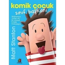 Skygo Komik Çocuk Sınıf Başkanı