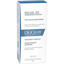 Skygo Ducray Kelual Ds Şampuan 100 ml