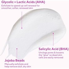 Skygo Aha/bha Exfoliating Cleanser - Soyucu Etkili Yüz Temizleme Peelingi 1 Paket (1 x 148 Ml)