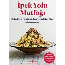 Skygo Ipek Yolu Mutfağı: Ortadoğu ve Ötesinden Yemek Tarifleri