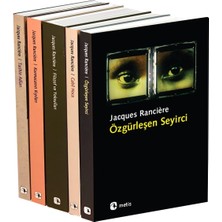 Skygo Jacques Ranciere Seti 5 Kitap + Hediyeli