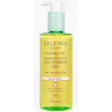 Skygo Nordic Oil Arındırıcı Yüz Temizleme Yaği Hassas Ciltler