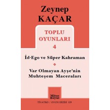 Skygo Toplu Oyunları-4-Id-Ego ve Süper Kahraman