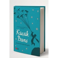 Skygo Küçük Prens Özel Baskı Mavi (Ciltli)