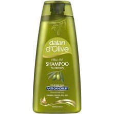 Skygo Dolive Doğal Zeytinyağlı Besleyici Kepek Karşıtı Şampuan