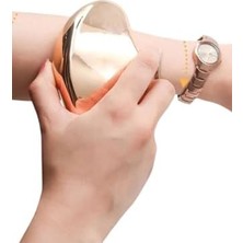 Skygo Buffer Acısızağrısız Manuel Tüy Dökücü Kristal Epilatör Tüy Silgisi Epilasyon