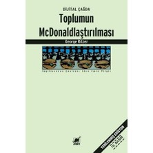 Skygo Toplumun Mcdonaldlaştırılması