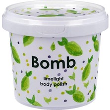 Skygo Bomb Cosmetics Limelight Vücut Scrub (375 G)