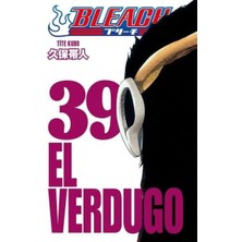 Skygo Bleach 39. Cilt El Verdugo