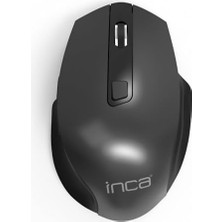 Skygo IWM515 1300 3600 Dpi Low Power Laser Mouse Ergonomik Dizayn Konforlu Dokunuş Hissi Yüksek Performans Laser Teknoloji Çalışma Menzili 10 Metre 800 1600 Dpı