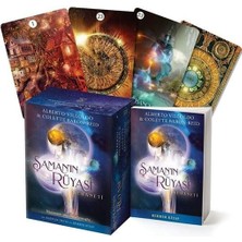 Skygo Şaman'ın Rüyası Kehaneti - 64 Kartlık Deste ve Rehber Kitap