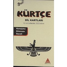 Skygo Kürtçe Dil Kartları: Konuşma Klavuzu Ilaveli