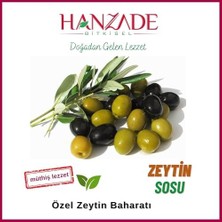 Skygo Bitkisel Zeytin ve Zeytinyağı Çeşnisi 250 gr Sosu Harcı Baharatı Kahvaltılık