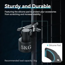 Skygo LC01 Işık Standı Için Super Clamp