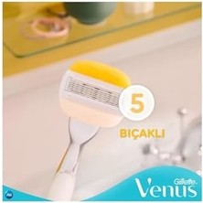 Skygo Olay Kadın Tıraş Makinesi + 2 Yedek Tıraş Bıçağı 7702018587230