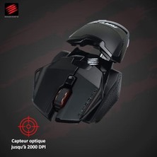 Skygo Madcatz R.a.t. 1+ Optik Oyuncu Faresi
