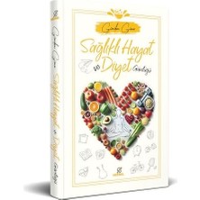 Skygo Sağlıklı Hayat ve Diyet Günlüğü (Ciltli)