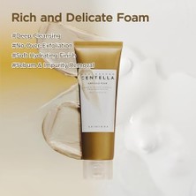 Skygo SKIN1004 Madagaskar Centella Ampul Köpük 4.22 Fl.oz, 125ML, Düşük Ph'lı Köpük Temizleyici, Doğal Soda Tozu Hindistan Cevizi Sürfaktan ve Ewg Yeşil Sınıf