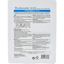 Skygo Grace Day Nemlendirici Selüloz Hyalüronik Asit Maske Hyaluronic Acid Mask