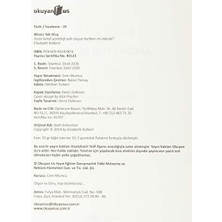 Skygo Altıncı Yok Oluş: Insan Kendi Yarattığı Yok Oluşun Kurbanı Mı Olacak?