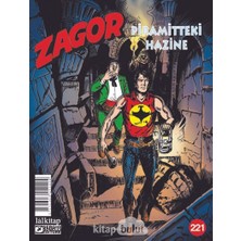 Skygo Zagor Sayı 221 - Piramitteki Hazine