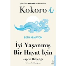 Skygo Kokoro - Iyi Yaşanmış Bir Hayat Için Japon Bilgeliği