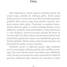 Skygo Şiirin Olay Ufku: Bir Paradigma Değişimi