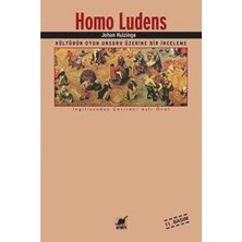 Skygo Homo Ludens: Kültürün Oyun Unsuru Üzerine Bir Inceleme