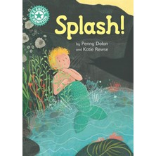 Skygo Reading Champion: Splash!: Independent Reading Turquoise 7