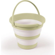 Nacario Bfs 7357 Katlanir Bebek Yikama Kovasi Relax Bej