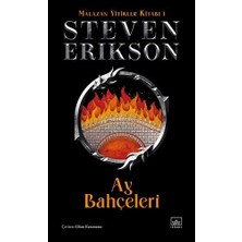 Skygo Malazan Yitikler Kitabı 1 - Ay Bahçeleri (Ciltli)