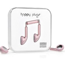 Skygo Happy Plugs Kulak Içi Kulaklık Pink 7835