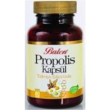 Skygo Propolis 80 Kapsül 670MG