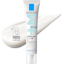 Skygo Effaclar Duo+ M Sivilce ve Siyah Nokta Kremi 40 ml