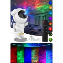 Normadia Yıldızlı Gökyüzü Projektör, Ev ve Oda Dekorasyon Için Tavan Aydınlatması