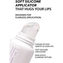 Skygo Cream Co. Nemlendirici Parlatıcı 3in1 Lip Balm, Dudak Bakım, Original Şeffaf, Hyaluronik Asit Seramid