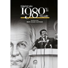 Skygo Türkiye'nin 1980'LI Yılları (Ciltli)