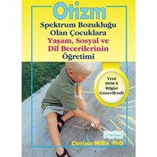Skygo Otizm Spektrum Bozukluğu Olan Çocuklara Yaşam ve Sosyal Dil Becerilerinin Öğretimi: Yeni Dsm-5 Bilgisi Güncellendi